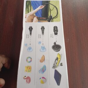 Intex Pump-1