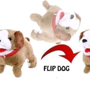 Jumping Walking Dog-1